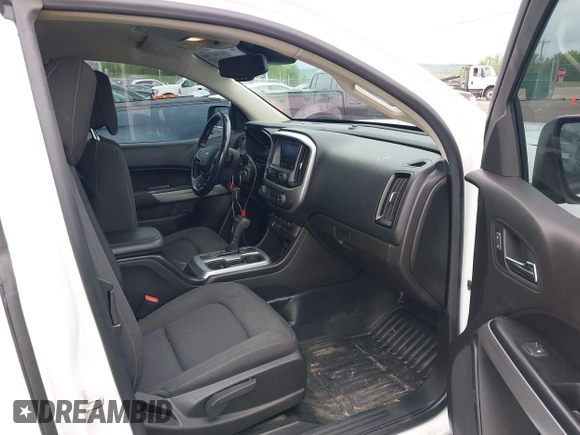 2021 Chevrolet Colorado 4WD LT z VIN 1GCHTCEA5M1244692, wystawiony jako IAAI lot #42096287 z przebiegiem 88 762 mil mil oraz . Historia ofert i sprzedaży dostępna na DreamBid. Obrazek 5.