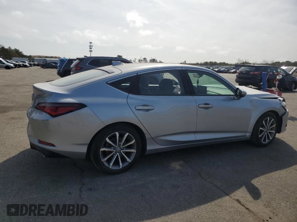 2024 Acura Integra z VIN 19UDE4H20RA012061, wystawiony jako Copart lot #48264775 z przebiegiem 11 604 mil mil oraz Szkoda całkowita • Salvage title. Historia ofert i sprzedaży dostępna na DreamBid. Obrazek 3.