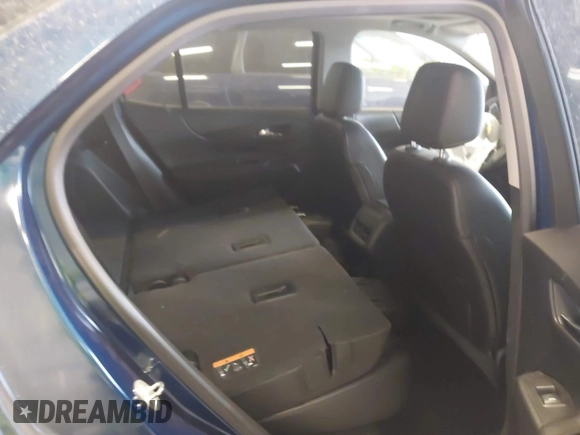 2019 Chevrolet Equinox Premier z VIN 2GNAXXEV9K6265112, wystawiony jako IAAI lot #42277109 z przebiegiem 64 261 mil mil oraz . Historia ofert i sprzedaży dostępna na DreamBid. Obrazek 8.