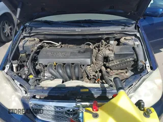 2007 Toyota Corolla CE with VIN 1NXBR30E87Z912840, listed as a IAAI auction lot 41982315 with 220,727 mi miles and . Bid and sale history available at DreamBid. Image 10.