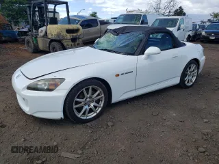 2005 Honda S2000 z VIN JHMAP21405S000667, wystawiony jako Copart lot #39006524 z przebiegiem 97 414 mil mil oraz Nie do naprawy • Non repairable. Historia ofert i sprzedaży dostępna na DreamBid. Obrazek 1.