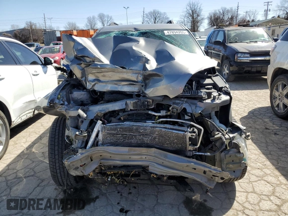 2012 Chevrolet Equinox LT w/2LT with VIN 2GNFLNE56C6333776, listed as a Copart auction lot 47894205 with 0 mi miles and Salvage Title. Bid and sale history available at carsss.com. Image 5.