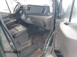2020 Ford Transit Passenger XL with VIN 1FBAX2C88LKB46625, listed as a IAAI auction lot 41765965 with 15,451 mi miles and . Bid and sale history available at DreamBid. Image 5.