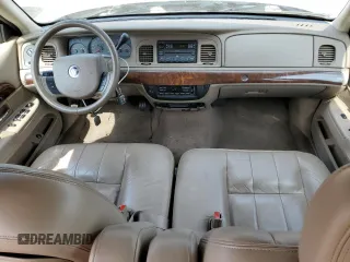 2005 Mercury Grand Marquis LS Premium z VIN 2MEFM75W65X609038, wystawiony jako Copart lot #55766005 z przebiegiem 132 136 mil mil oraz Szkoda całkowita • Salvage title. Historia ofert i sprzedaży dostępna na DreamBid. Obrazek 8.