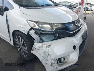2016 Honda Fit EX with VIN JHMGK5H71GX042913, listed as a IAAI auction lot 42078814 with 94,824 mi miles and . Bid and sale history available at DreamBid. Image 6.
