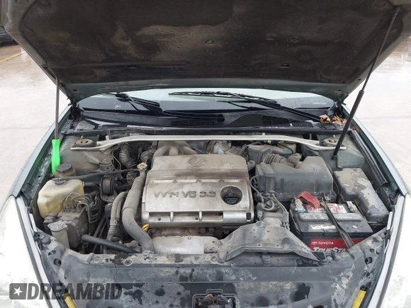 2005 Lexus ES 350 с VIN JTHBA30G755063805, выставлен на аукционе IAAI как лот 42376576 с пробегом 209 524 миль миль и . История ставок и продаж доступна на DreamBid. Изображение 10.