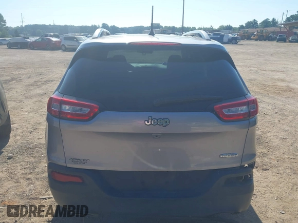 2018 Jeep Cherokee Latitude с VIN 1C4PJLCX1JD531305, выставлен на аукционе IAAI как лот 39712464 с пробегом 109 804 миль миль и . История ставок и продаж доступна на DreamBid. Изображение 16.
