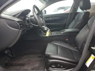 2015 Cadillac ATS Standard RWD z VIN 1G6AA5RA9F0143521, wystawiony jako Copart lot #82045854 z przebiegiem 106 089 mil mil oraz Szkoda całkowita • Salvage title. Historia ofert i sprzedaży dostępna na DreamBid. Obrazek 7.