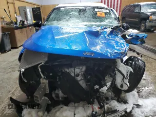 2022 Jeep Compass High Altitude with VIN 3C4NJDCB4NT154860, listed as a Copart auction lot 43638535 with Not Provided miles and Clean Title. Bid and sale history available at DreamBid. Image 5.