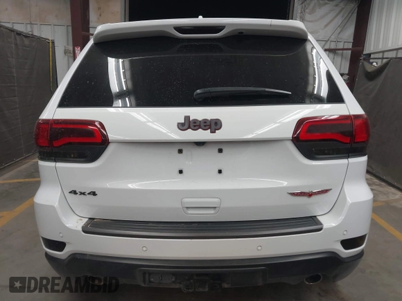 2020 Jeep Grand Cherokee Trailhawk с VIN 1C4RJFLT0LC109879, выставлен на аукционе IAAI как лот 42057173 с пробегом 82 913 миль миль и . История ставок и продаж доступна на DreamBid. Изображение 16.