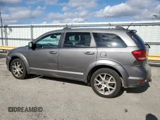 2013 Dodge Journey Crew with VIN 3C4PDCCG6DT601967, listed as a Copart auction lot 51908195 with 236,252 mi miles and Clean title. Bid and sale history available at DreamBid. Image 2.