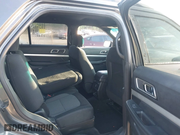 2017 Ford Explorer XLT с VIN 1FM5K8D89HGA56502, выставлен на аукционе IAAI как лот 42631829 с пробегом 196 787 миль миль и . История ставок и продаж доступна на DreamBid. Изображение 8.