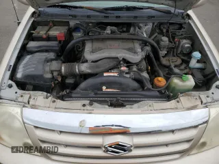 2006 Suzuki XL7 z VIN JS3TX92V564101429, wystawiony jako Copart lot #71942934 z przebiegiem 96 997 mil mil oraz Szkoda całkowita • Salvage title. Historia ofert i sprzedaży dostępna na DreamBid. Obrazek 12.