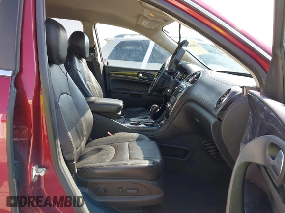 2015 Buick Enclave Leather with VIN 5GAKVBKD3FJ303977, listed as a IAAI auction lot 41880846 with 226,713 mi miles and . Bid and sale history available at carsss.com. Image 5.