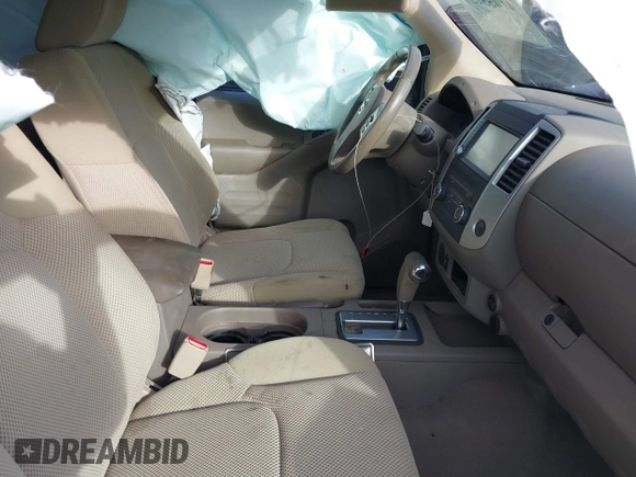 2019 Nissan Frontier SV with VIN 1N6DD0ER9KN758449, listed as a IAAI auction lot 41455157 with 52,139 mi miles and . Bid and sale history available at DreamBid. Image 5.