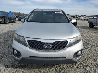 2011 Kia Sorento EX with VIN 5XYKU3A17BG151405, listed as a Copart auction lot 47607445 with 122,932 mi miles and Salvage Title. Bid and sale history available at carsss.com. Image 5.