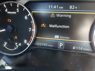 2019 Nissan Altima S with VIN 1N4BL4BV1KC114807, listed as a IAAI auction lot 41647497 with 123,743 mi miles and . Bid and sale history available at DreamBid. Image 16.