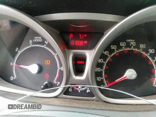 2012 Ford Fiesta SE with VIN 3FADP4BJ3CM159435, listed as a IAAI auction lot 38286404 with 131,808 mi miles and . Bid and sale history available at DreamBid. Image 7.