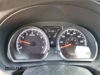 2017 Nissan Versa S Plus z VIN 3N1CN7AP0HL829400, wystawiony jako Copart lot #54347225 z przebiegiem 141 991 mil mil oraz Szkoda całkowita • Salvage title. Historia ofert i sprzedaży dostępna na DreamBid. Obrazek 9.