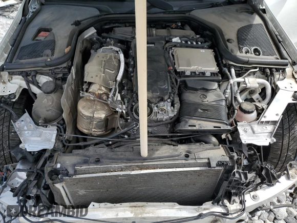 2020 Mercedes-Benz CLS with VIN WDD2J6BB3LA051312, listed as a Copart auction lot 58808274 with 40,680 mi miles and Salvage Title. Bid and sale history available at carsss.com. Image 11.
