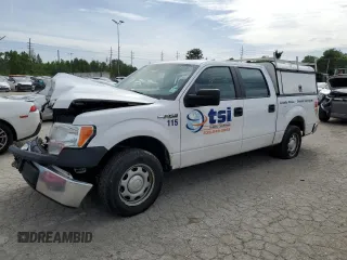 2014 Ford F-150 XL with VIN 1FTEW1CM7EKE85872, listed as a Copart auction lot 56217344 with 205,974 mi miles and Clean Title. Bid and sale history available at carsss.com. Image 1.