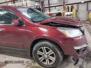 2017 Chevrolet Traverse LT with VIN 1GNKRHKD0HJ292811, listed as a IAAI auction lot 41727238 with 151,424 mi miles and . Bid and sale history available at DreamBid. Image 18.