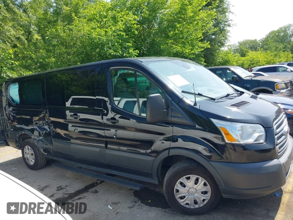 2017 Ford Transit XL z VIN 1FBZX2ZM3HKA20753, wystawiony jako IAAI lot #42340639 z przebiegiem 322 450 mil mil oraz . Historia ofert i sprzedaży dostępna na DreamBid. Obrazek 14.