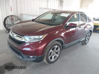 2019 Honda CR-V EX z VIN 7FARW1H53KE009005, wystawiony jako IAAI lot #42494964 z przebiegiem 119 802 mil mil oraz . Historia ofert i sprzedaży dostępna na DreamBid. Obrazek 19.