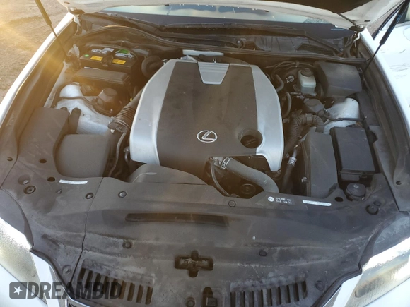 2014 Lexus GS 350 z VIN JTHBE1BL8E5041296, wystawiony jako Copart lot #48744345 z przebiegiem 89 520 mil mil oraz Czysty tytuł • Clean title. Historia ofert i sprzedaży dostępna na DreamBid. Obrazek 12.