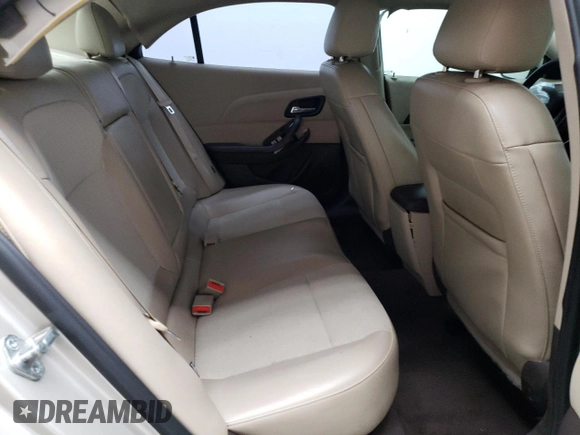 2014 Chevrolet Malibu LT with VIN 1G11C5SL3EF176408, listed as a Copart auction lot 81895924 with 72,718 mi miles and Salvage Title. Bid and sale history available at DreamBid. Image 20.
