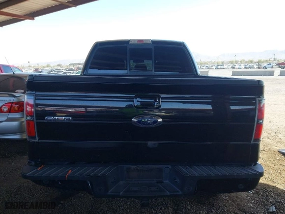 2014 Ford F-150 XL with VIN 1FTFW1ET6EKF09104, listed as a IAAI auction lot 41743053 with 120,718 mi miles. Bid and sale history available at carsss.com. Image 16.