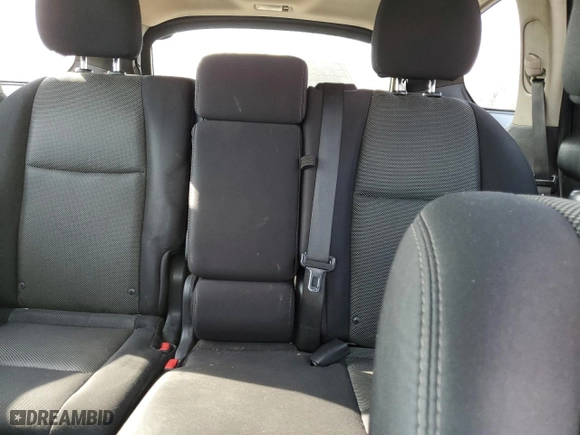 2017 Nissan Pathfinder SV with VIN 5N1DR2MN3HC607153, listed as a Copart auction lot 49012915 with 240,200 mi miles and Clean Title. Bid and sale history available at carsss.com. Image 10.