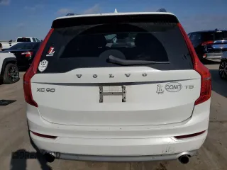 2018 Volvo XC90 Momentum with VIN YV4102CK2J1383204, listed as a Copart auction lot 48770655 with 99,270 mi miles and Salvage Title. Bid and sale history available at carsss.com. Image 6.