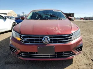 2016 Volkswagen Passat 1.8T S with VIN 1VWAT7A35GC042313, listed as a Copart auction lot 47549265 with 106,369 mi miles and Salvage Title. Bid and sale history available at carsss.com. Image 5.
