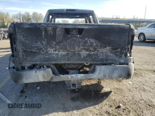 2024 Ram 2500 Laramie with VIN 3C6UR5NL5RG319756, listed as a Copart auction lot 52777185 with Not provided miles and Non repairable. Bid and sale history available at DreamBid. Image 6.