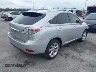 2010 Lexus RX 350 z VIN JTJZK1BA2A2400545, wystawiony jako IAAI lot #42408870 z przebiegiem 126 031 mil mil oraz . Historia ofert i sprzedaży dostępna na DreamBid. Obrazek 4.