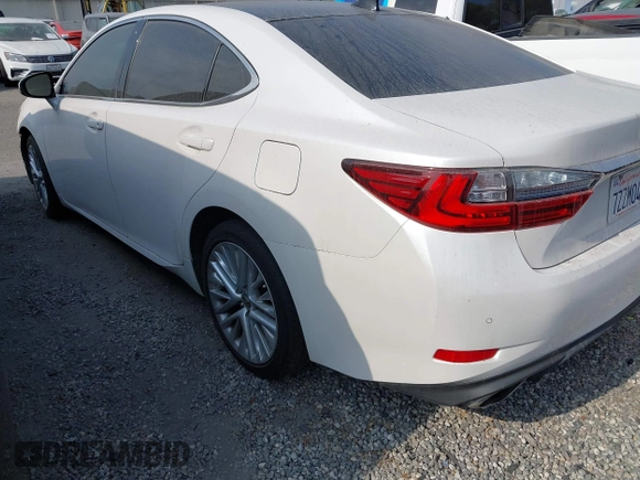 2017 Lexus ES 350 with VIN 58ABK1GG7HU067067, listed as a IAAI auction lot 42421113 with 100,537 mi miles and . Bid and sale history available at DreamBid. Image 3.