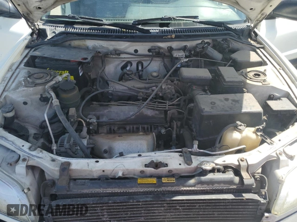1996 Toyota RAV4 with VIN JT3GP10V3T0005875, listed as a Copart auction lot 57359135 with 240,763 mi miles and Salvage Title. Bid and sale history available at DreamBid. Image 12.