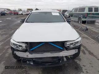 2014 BMW 4 Series 428i xDrive with VIN WBA3N5C56EK196702, listed as a IAAI auction lot 40934482 with 120,292 mi miles. Bid and sale history available at carsss.com. Image 13.