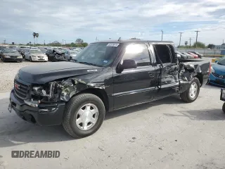 2006 GMC Sierra Denali z VIN 2GTEK63N261133494, wystawiony jako Copart lot #82976874 z przebiegiem 203 079 mil mil oraz Szkody całkowita. Historia ofert i sprzedaży dostępna na DreamBid. Obrazek 1.