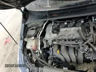 2020 Toyota Corolla LE with VIN JTDEPRAE0LJ028282, listed as a Copart auction lot 70755585 with 129,965 mi miles and Salvage title. Bid and sale history available at DreamBid. Image 14.