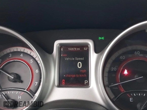 2016 Dodge Journey SE with VIN 3C4PDCAB6GT250263, listed as a IAAI auction lot 41436271 with 162,879 mi miles and . Bid and sale history available at DreamBid. Image 15.
