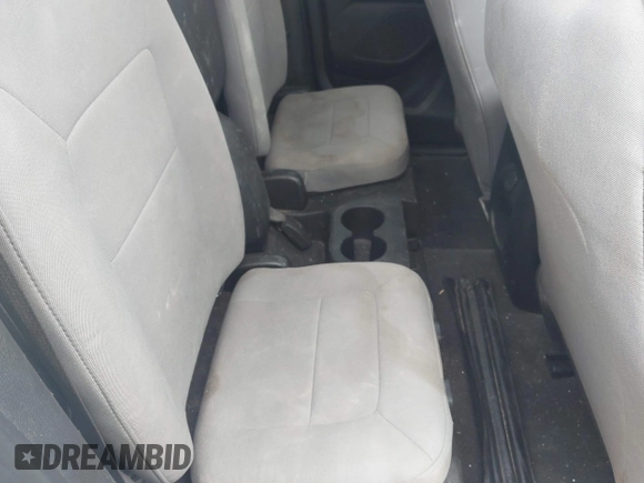 2021 Chevrolet Colorado 2WD Work Truck with VIN 1GCHSBENXM1139792, listed as a IAAI auction lot 42306216 with 78,275 mi miles and . Bid and sale history available at DreamBid. Image 8.