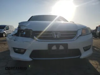 2013 Honda Accord Sport with VIN 1HGCR2F59DA162244, listed as a Copart auction lot 54545885 with 151,064 mi miles and Salvage Title. Bid and sale history available at DreamBid. Image 5.