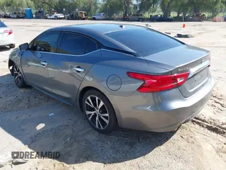 2018 Nissan Maxima Platinum с VIN 1N4AA6AP4JC373550, выставлен на аукционе IAAI как лот 41827941 с пробегом 80 746 миль миль и . История ставок и продаж доступна на DreamBid. Изображение 3.