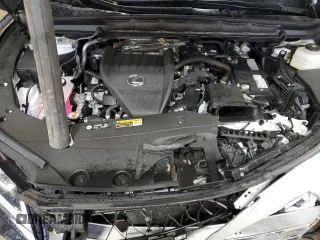 2024 Lexus RX 350 z VIN 2T2BAMCA9RC069673, wystawiony jako Copart lot #57853045 z przebiegiem 11 173 mil mil oraz Szkoda całkowita • Salvage title. Historia ofert i sprzedaży dostępna na DreamBid. Obrazek 12.