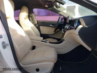 2014 Mercedes-Benz CLA-Class CLA 250 with VIN WDDSJ4EB7EN053950, listed as a IAAI auction lot 41476558 with 102,686 mi miles. Bid and sale history available at carsss.com. Image 5.