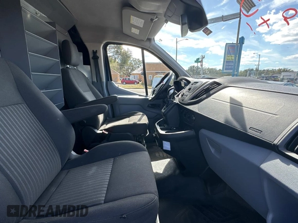 2016 Ford Transit with VIN 1FTBW2ZG8GKA71822, listed as a Copart auction lot 43026355 with 168,350 mi miles and Clean Title. Bid and sale history available at DreamBid. Image 5.