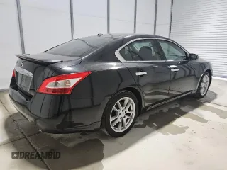 2011 Nissan Maxima SV with VIN 1N4AA5AP6BC818897, listed as a Copart auction lot 56032935 with 178,027 mi miles and Clean title. Bid and sale history available at DreamBid. Image 3.