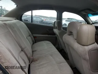2002 Buick LeSabre Custom with VIN 1G4HP54K424190397, listed as a Copart auction lot 48468025 with Not Provided miles and Salvage Title. Bid and sale history available at DreamBid. Image 10.